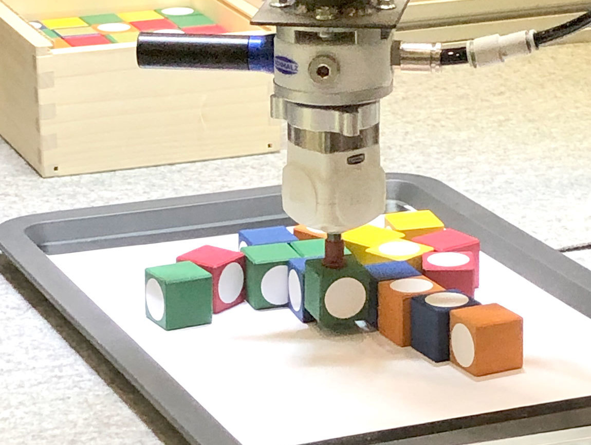 ロボット_FAサポート